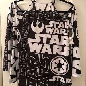 Disney Parks Merch. Star Wars top
